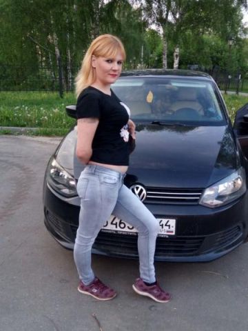 Анкета проститутки Лина, 28 лет
